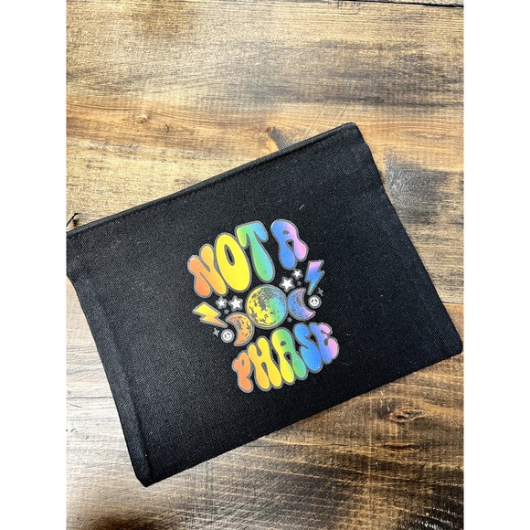 Not a Phase Cosmetic Bag - Picture 1 of 6